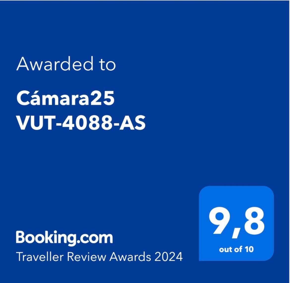 阿维莱斯Camara25 Vut-4088-As公寓 外观 照片
